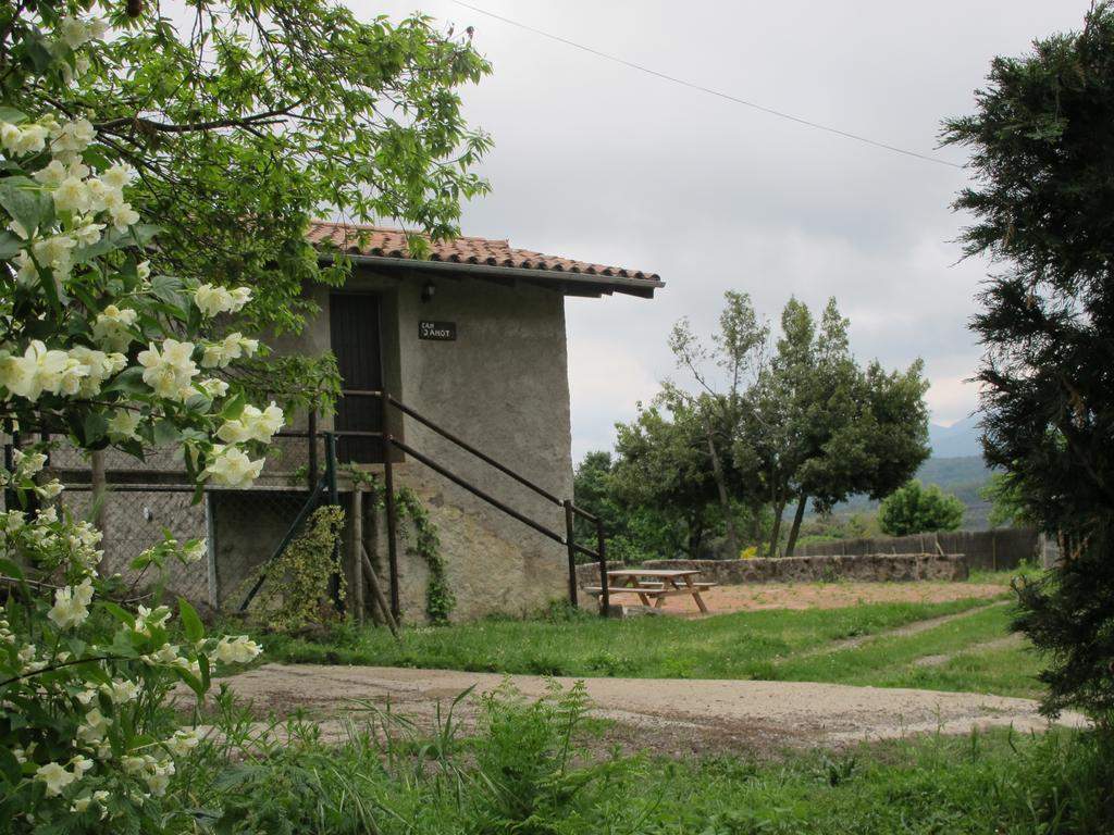 Willa Can Janot Olot Zewnętrze zdjęcie